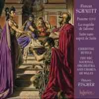 Schmitt: Fischer - Psaume Xlvii in der Gruppe CD bei Bengans Skivbutik AB (2006971)