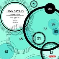 Chamber Music - Savery, Finn in der Gruppe CD bei Bengans Skivbutik AB (2006977)