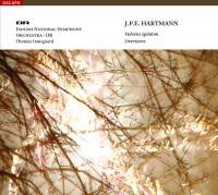 Hartmann J P E - Vølvens Spådom in der Gruppe CD bei Bengans Skivbutik AB (2006978)
