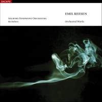 Emil Reesen - Orchestral Works in der Gruppe CD bei Bengans Skivbutik AB (2006979)