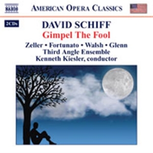 Schiff - Gimpel The Fool in der Gruppe CD bei Bengans Skivbutik AB (2006995)