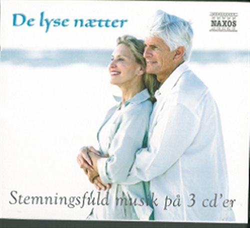 Various - De Lyse Nætter (Stille Hvide) in der Gruppe CD bei Bengans Skivbutik AB (2007006)