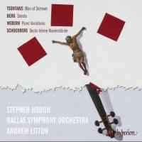 Tsontakis: Hough / Litton - Man Of Sorrows in der Gruppe CD bei Bengans Skivbutik AB (2007008)