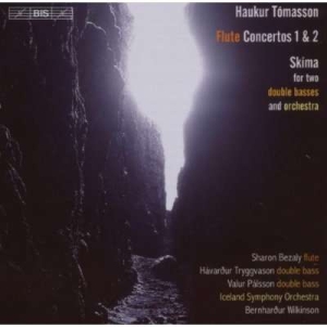Tomasson: Bezaly / Iceland So - Concertos For Flute And Orchestra in der Gruppe CD bei Bengans Skivbutik AB (2007016)
