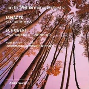 Janacek: Masur - Glagolitic Mass in der Gruppe CD / Klassiskt bei Bengans Skivbutik AB (2007024)