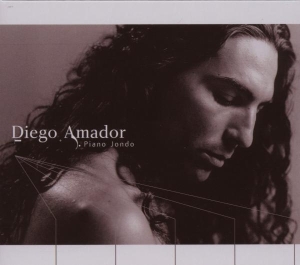 Diego Amador - Piano Rondo in der Gruppe CD bei Bengans Skivbutik AB (2007025)