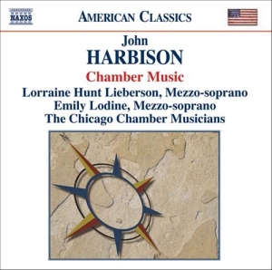 Harbison - Chamber Music in der Gruppe CD bei Bengans Skivbutik AB (2007039)