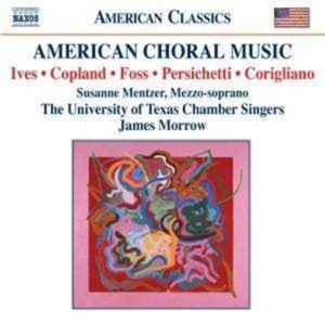 American Choral Music in der Gruppe CD bei Bengans Skivbutik AB (2007041)