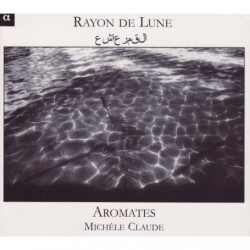 De Lune: Aromates - Musique Des Ommeyades in der Gruppe CD bei Bengans Skivbutik AB (2007064)