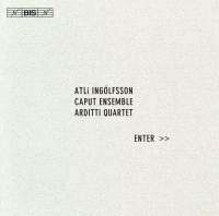 Ingolfsson Atli - Enter in der Gruppe CD bei Bengans Skivbutik AB (2007096)