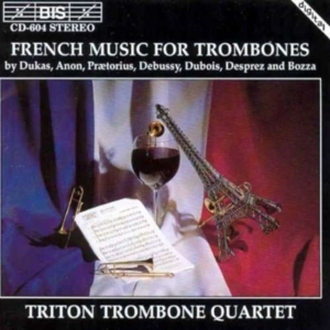 Various - French Music For Tn in der Gruppe CD bei Bengans Skivbutik AB (2007099)