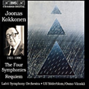Kokkonen Joonas - The 4 Sym/Requiem in der Gruppe CD bei Bengans Skivbutik AB (2007117)