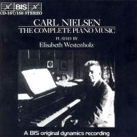 Nielsen Carl - Complete Piano Music in der Gruppe CD bei Bengans Skivbutik AB (2007120)