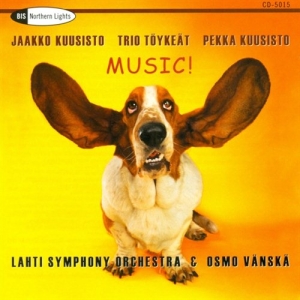 Trio Töykeät - Music,Trio Töykeät in der Gruppe CD bei Bengans Skivbutik AB (2007121)