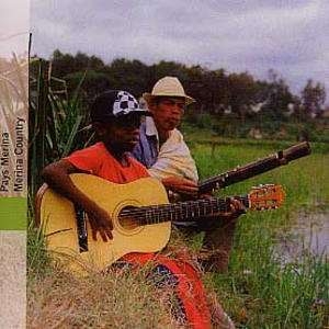 Madagascar - Pays Merina in der Gruppe CD bei Bengans Skivbutik AB (2007125)