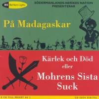 Forssman August/Kull Anton - På Madagaskar, Kär in der Gruppe CD bei Bengans Skivbutik AB (2007137)