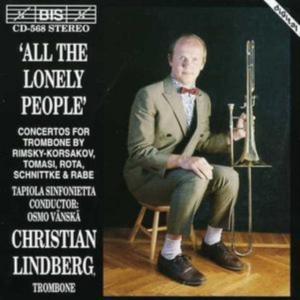 Various - All The Lonely People in der Gruppe CD bei Bengans Skivbutik AB (2007138)