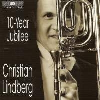 Various - 10 Year Jubilee /Lindberg in der Gruppe CD bei Bengans Skivbutik AB (2007141)