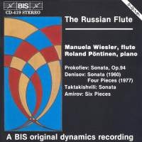 Various - Russian Fl in der Gruppe CD bei Bengans Skivbutik AB (2007146)