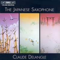 Various - Japanese Sax in der Gruppe CD bei Bengans Skivbutik AB (2007151)