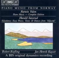 Various - Norwegian Piano Music in der Gruppe Externt_Lager / Naxoslager bei Bengans Skivbutik AB (2007155)