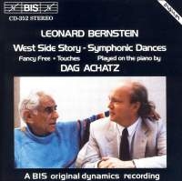Bernstein Leonard - Piano Music in der Gruppe CD bei Bengans Skivbutik AB (2007156)