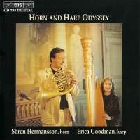 Hermansson Sören - Hn & Hp Odyssey in der Gruppe CD bei Bengans Skivbutik AB (2007166)