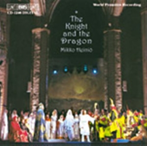Heiniö Mikko - The Knight & The Dragon in der Gruppe CD bei Bengans Skivbutik AB (2007169)