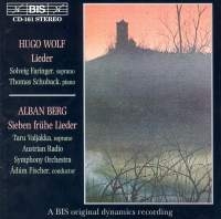 Berg/Wolf - Songs in der Gruppe CD bei Bengans Skivbutik AB (2007184)