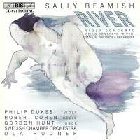 Beamish Sally - Viola Concerto/Cello Concerto in der Gruppe CD bei Bengans Skivbutik AB (2007185)