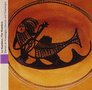 Mexico - Huasteca, Danses & Hapangos in der Gruppe CD bei Bengans Skivbutik AB (2007189)