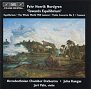 Nordgren Eric - Towards Equilibrium in der Gruppe CD bei Bengans Skivbutik AB (2007190)