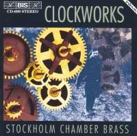 Various - Clockworks in der Gruppe CD bei Bengans Skivbutik AB (2007194)