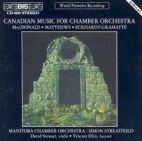 Various - Canadian Music For Ch Orc in der Gruppe CD / Bestseller bei Bengans Skivbutik AB (2007198)