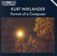 Wiklander Kurt - Portrait in der Gruppe CD bei Bengans Skivbutik AB (2007207)