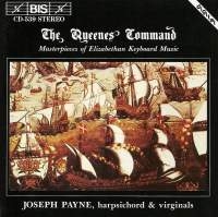 Various - Queenes Command in der Gruppe CD bei Bengans Skivbutik AB (2007210)