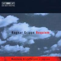 Grippe Ragnar - Requiem in der Gruppe CD bei Bengans Skivbutik AB (2007213)