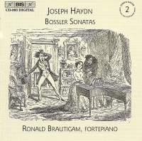 Haydn Joseph - Complete Solo Piano Music Vol in der Gruppe CD / Klassiskt bei Bengans Skivbutik AB (2007224)