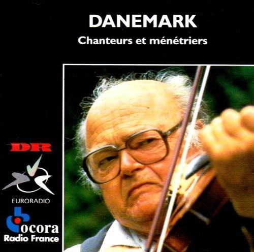 Denmark - Chanteurs Et Ménétriers in der Gruppe CD / Övrigt bei Bengans Skivbutik AB (2007235)