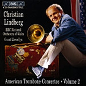 Lindberg Christian - Tn Conc in der Gruppe CD bei Bengans Skivbutik AB (2007237)