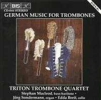 Various - German Music For Tn in der Gruppe CD bei Bengans Skivbutik AB (2007247)