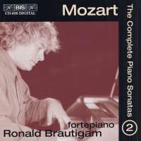 Mozart Wolfgang Amadeus - Complete Piano Son Vol 2 in der Gruppe CD bei Bengans Skivbutik AB (2007249)