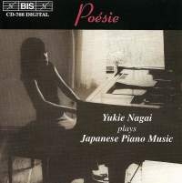 Various - Japanese Piano Music in der Gruppe CD bei Bengans Skivbutik AB (2007261)