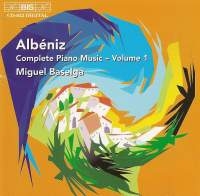 Albeniz Isaac - Iberia (Book 1) in der Gruppe CD bei Bengans Skivbutik AB (2007271)