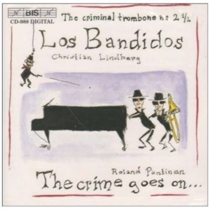 Various - Los Bandidos in der Gruppe CD bei Bengans Skivbutik AB (2007282)