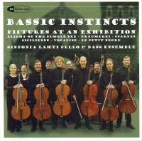 Various - Bassic Instincts in der Gruppe CD bei Bengans Skivbutik AB (2007283)