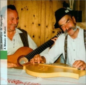Various - Une Mosaïque De Musiques in der Gruppe CD bei Bengans Skivbutik AB (2007290)