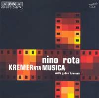 Rota Nino - Ch Music in der Gruppe CD bei Bengans Skivbutik AB (2007299)