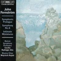 Fernström John - Symphonic Prologue in der Gruppe CD bei Bengans Skivbutik AB (2007303)
