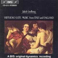 Various - English/Italian Lute Music in der Gruppe Externt_Lager / Naxoslager bei Bengans Skivbutik AB (2007320)
